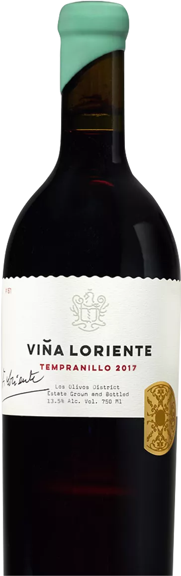 tempranillo bottle render